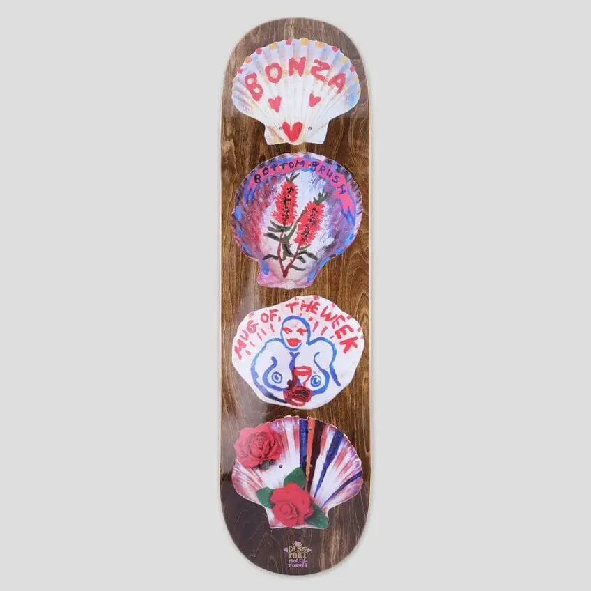 Passport Molly Turner Series Shells Deck