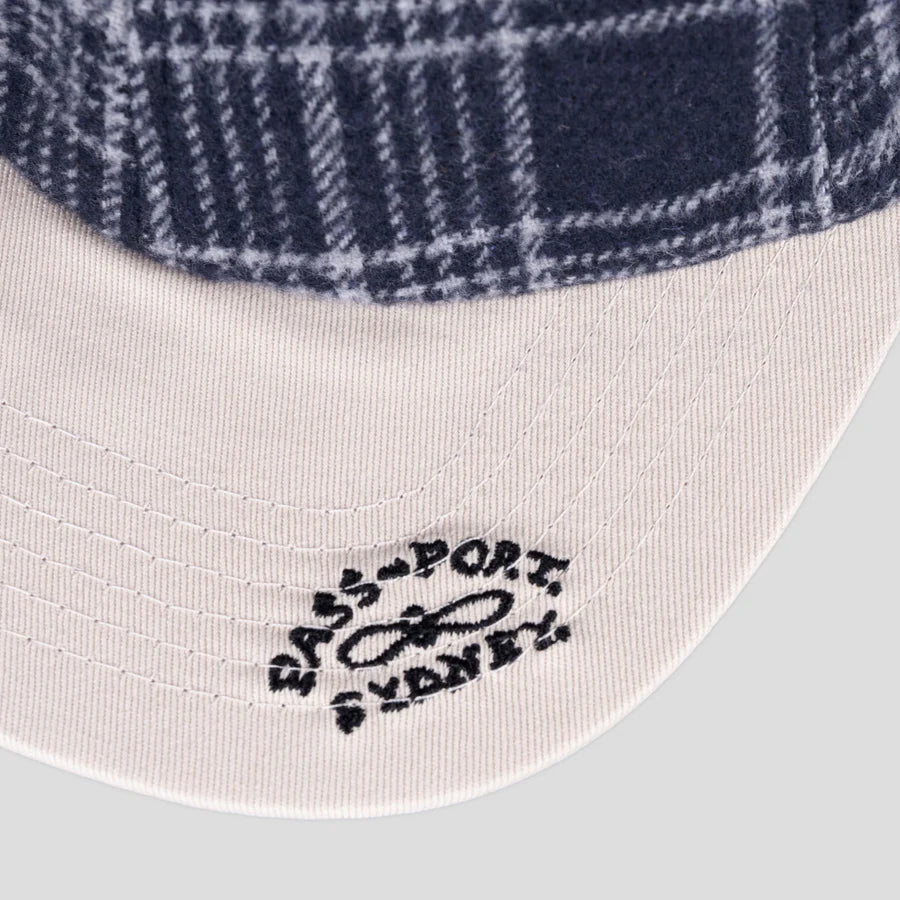 Passport Moniker Cap
