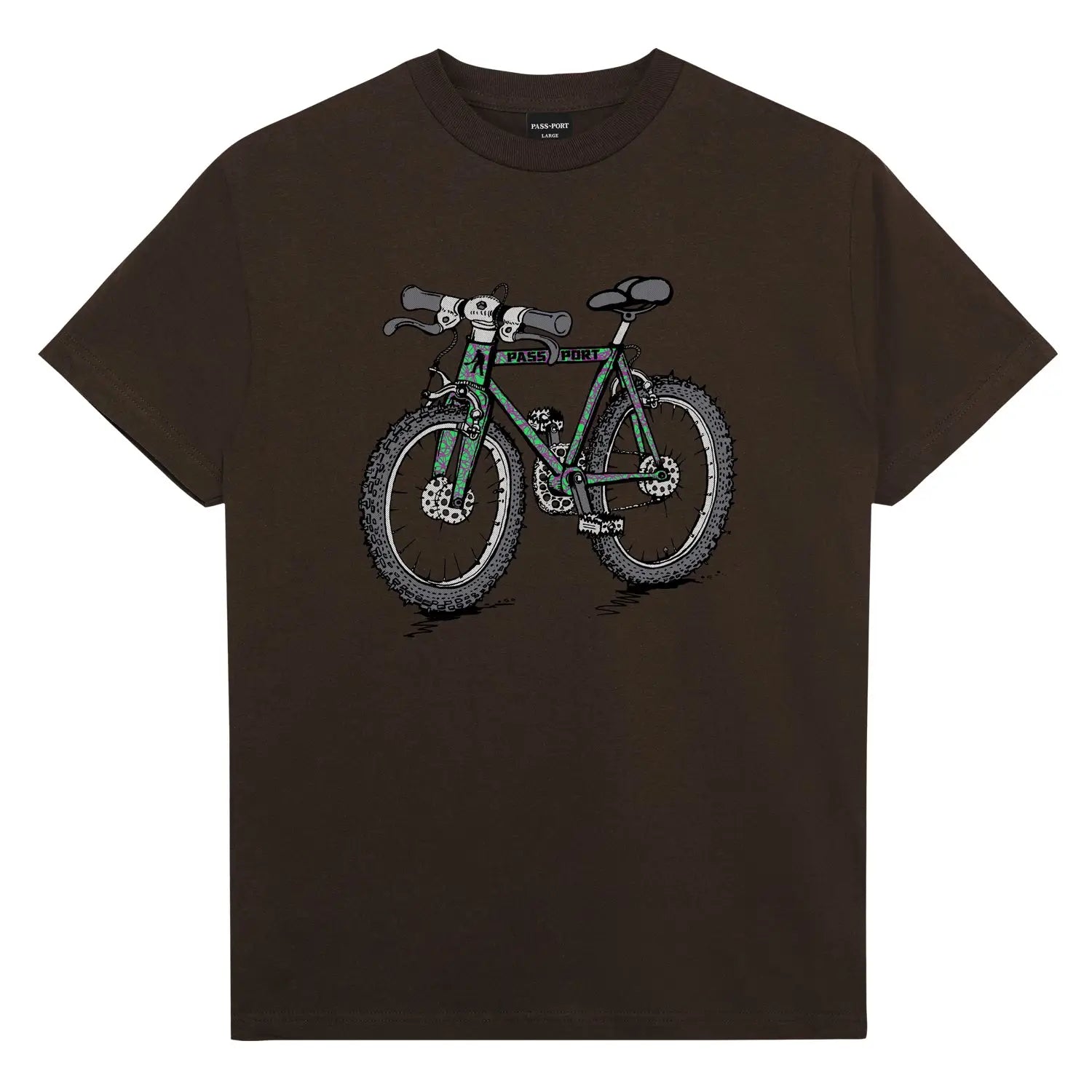 Passport One Speed T-Shirt