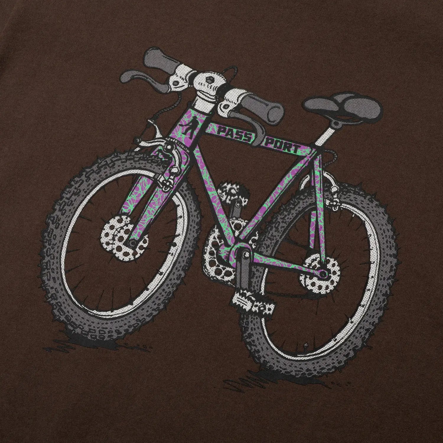 Passport One Speed T-Shirt