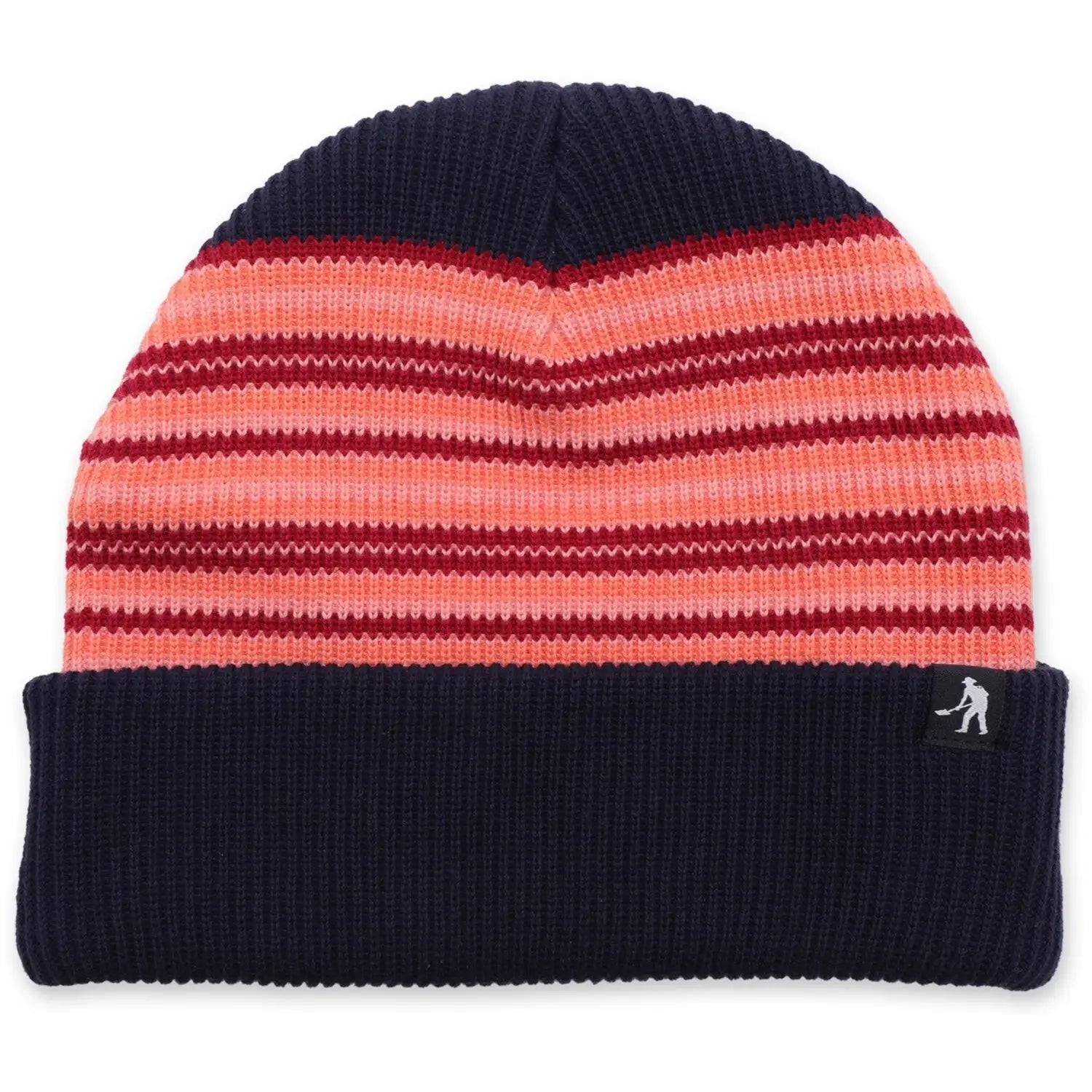 Passport Organic Cotton Stripe Beanie