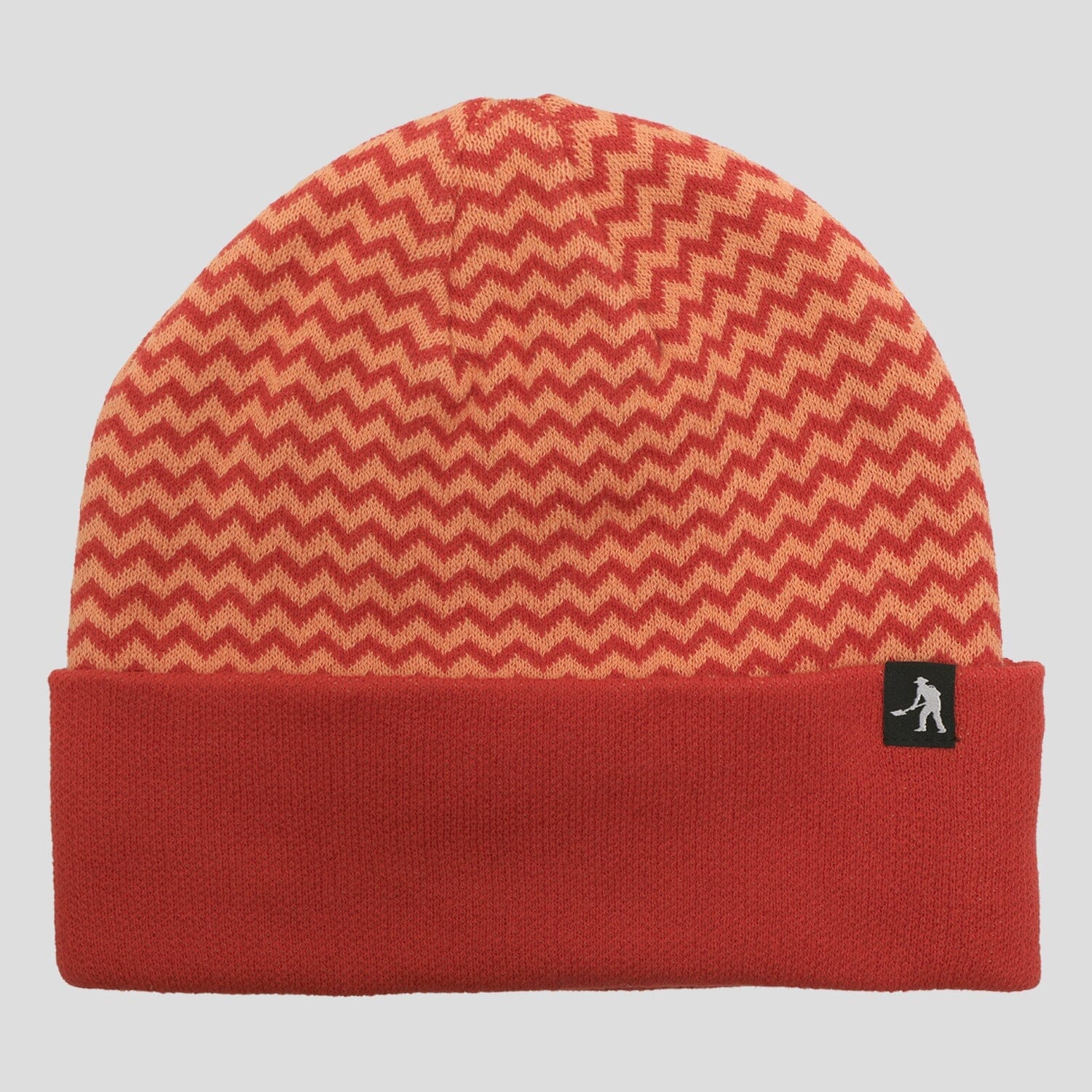 Passport Organic Cotton Zig Zag Beanie