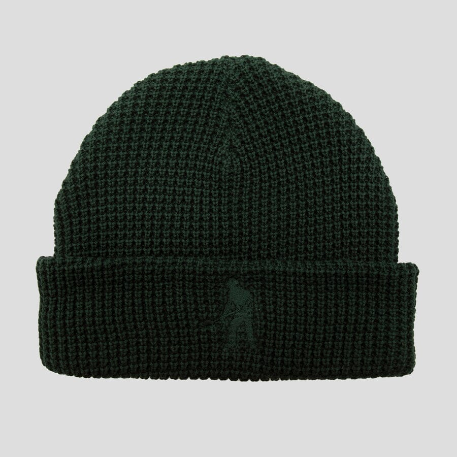 Passport Organic Waffle Knit Beanie