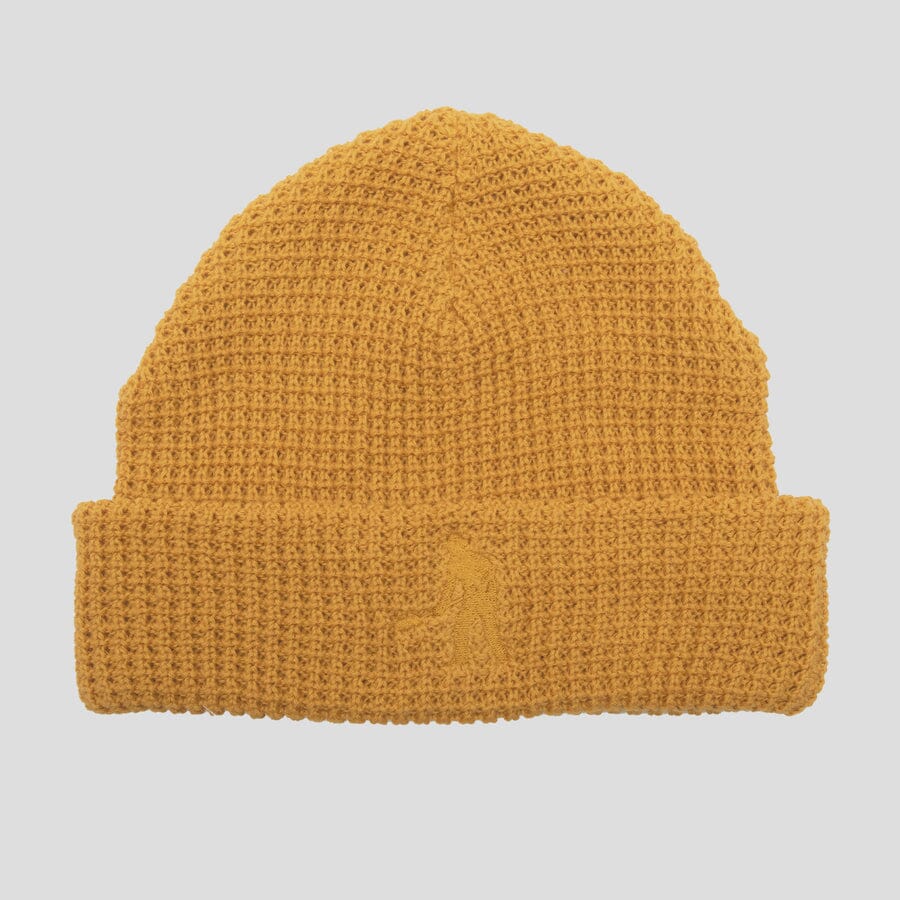 Passport Organic Waffle Knit Beanie