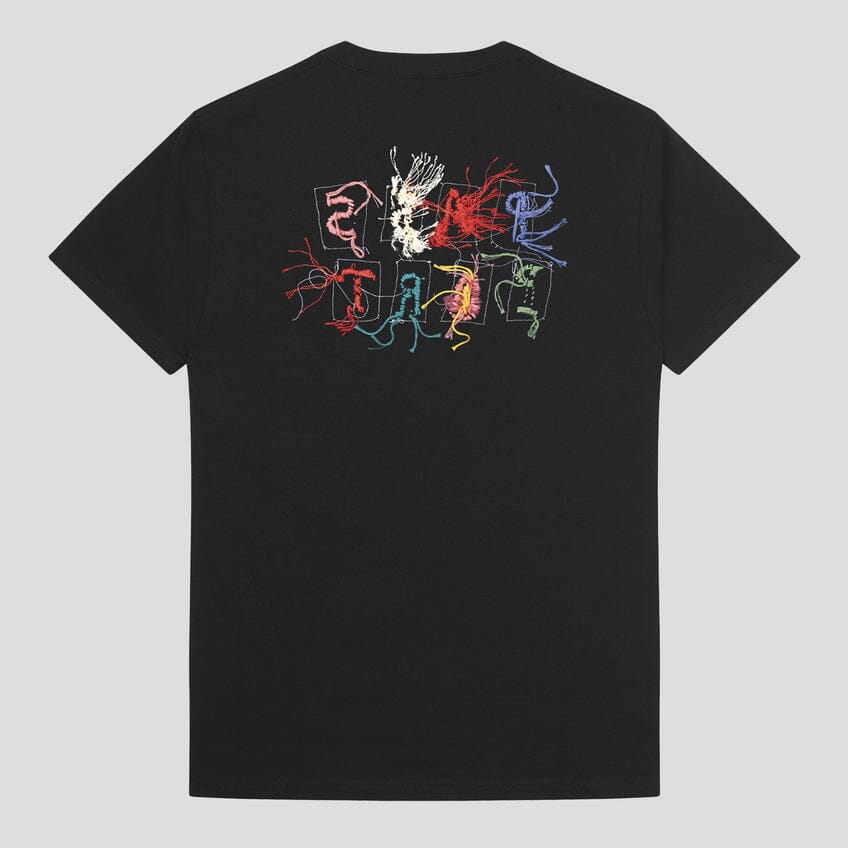 Passport Patchwork T-Shirt