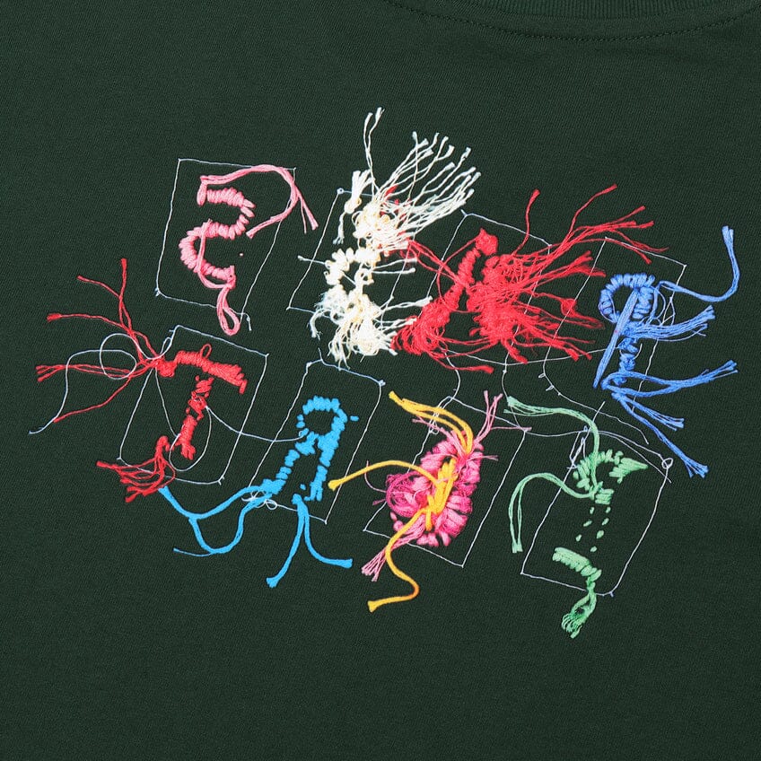 Passport Patchwork T-Shirt