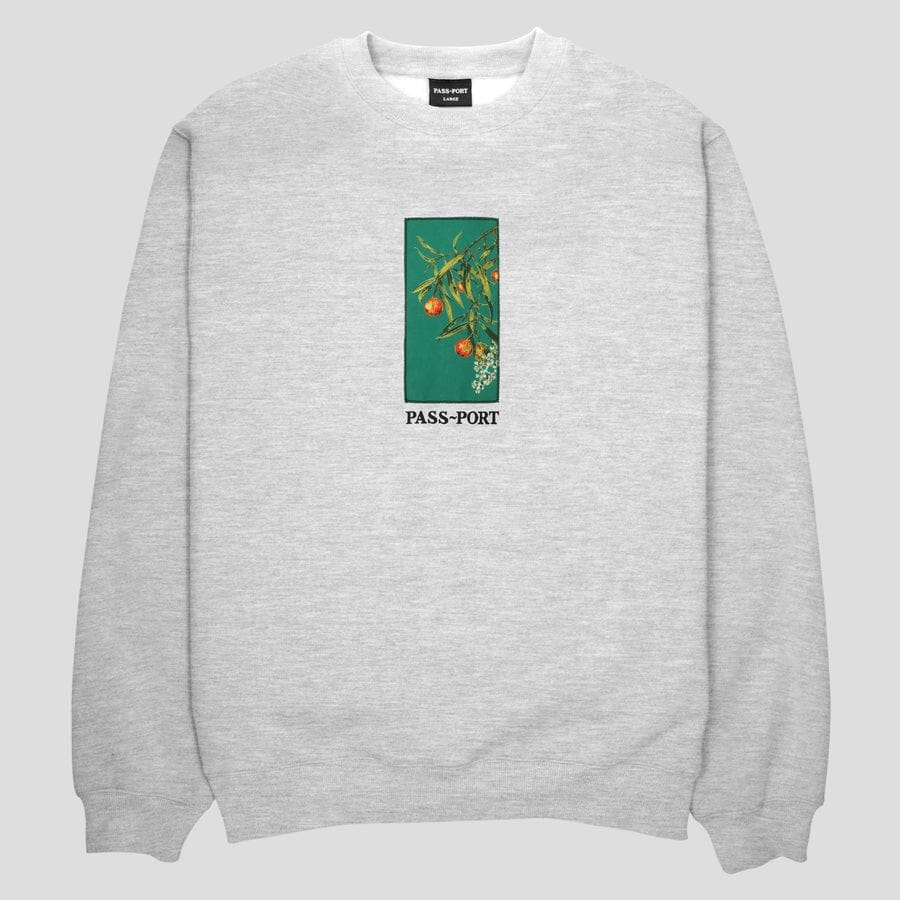 Passport Quandong Sweater