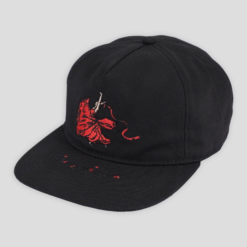 Passport Red Flag Workers Cap
