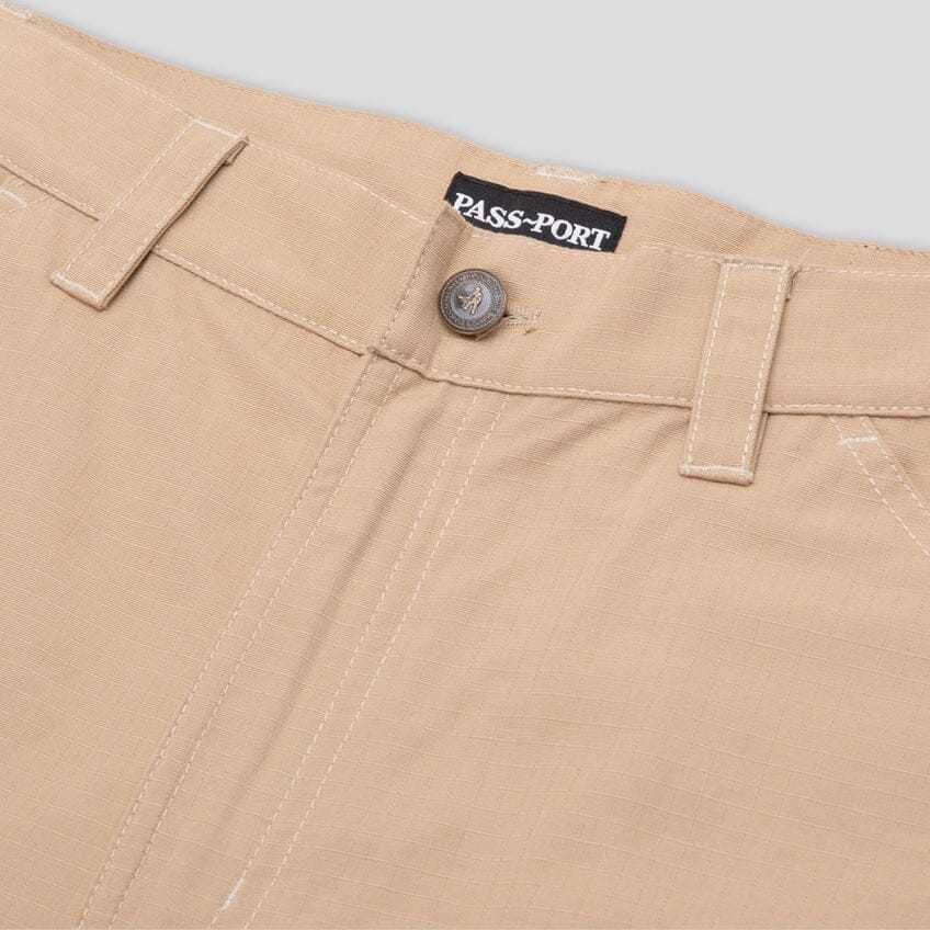 Passport Ripstop Double Knee Diggers Club Pants