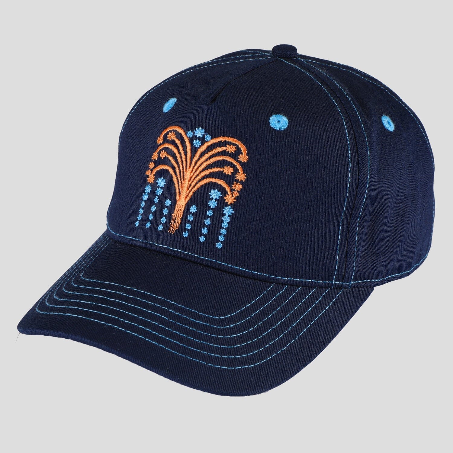 Passport Roman Candle Packers Cap