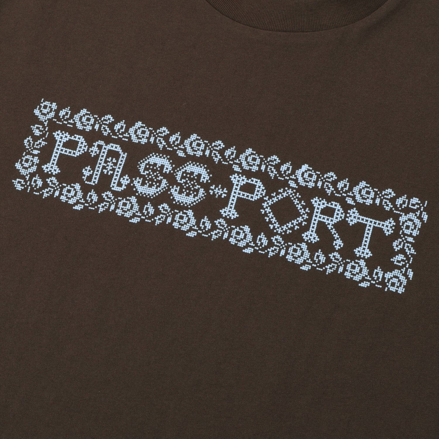 Passport Rosary T-Shirt