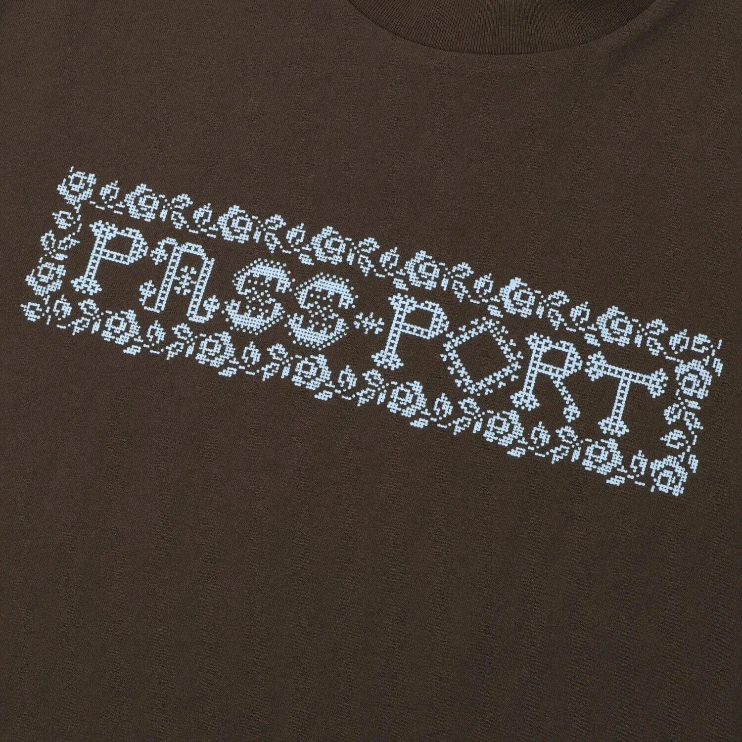 Passport Rosary T-Shirt