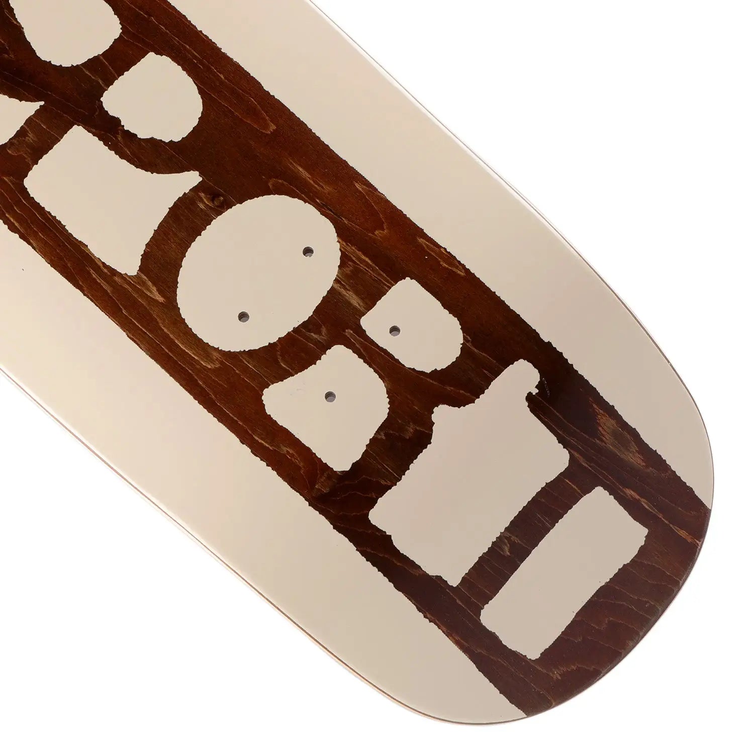 Passport Rough Neg Softie Skateboard Deck