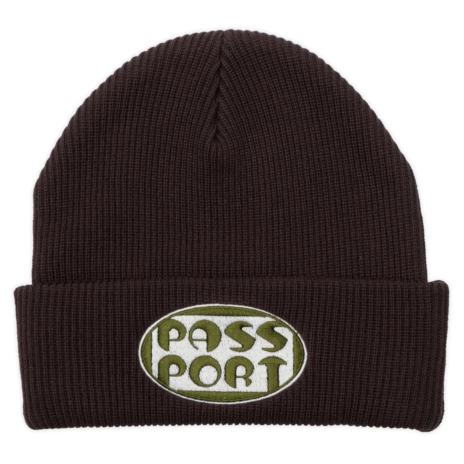 Passport Rounded Beanie