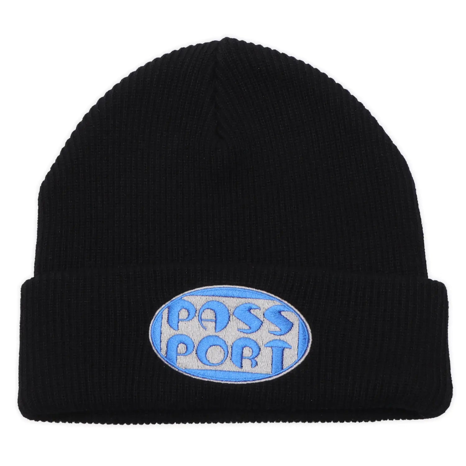 Passport Rounded Beanie