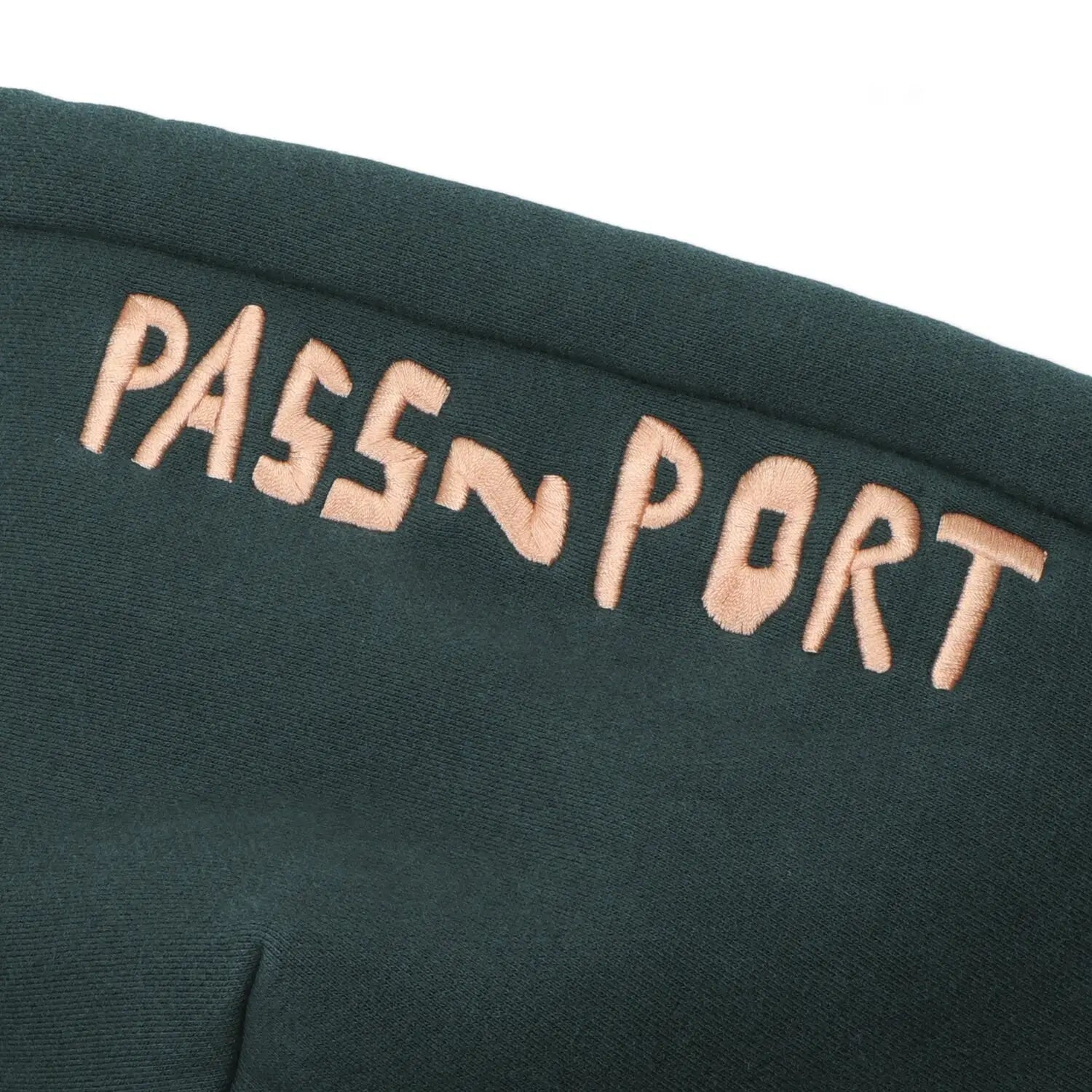 Passport Scissorcraft Zip Hood