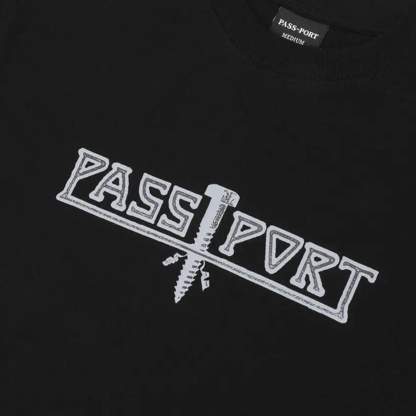 Passport Screwed T-Shirt