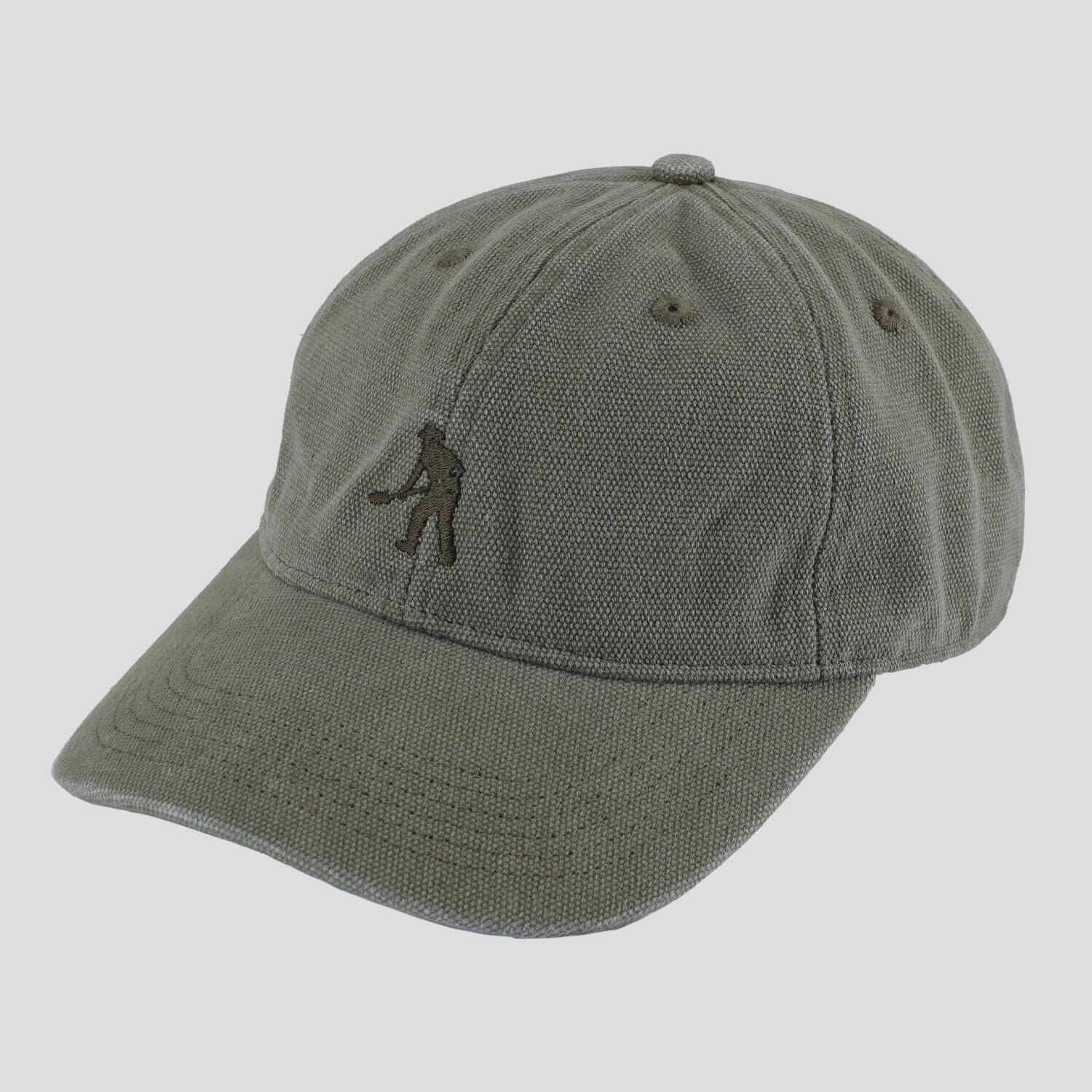 Passport Solid Canvas Leagues Cap