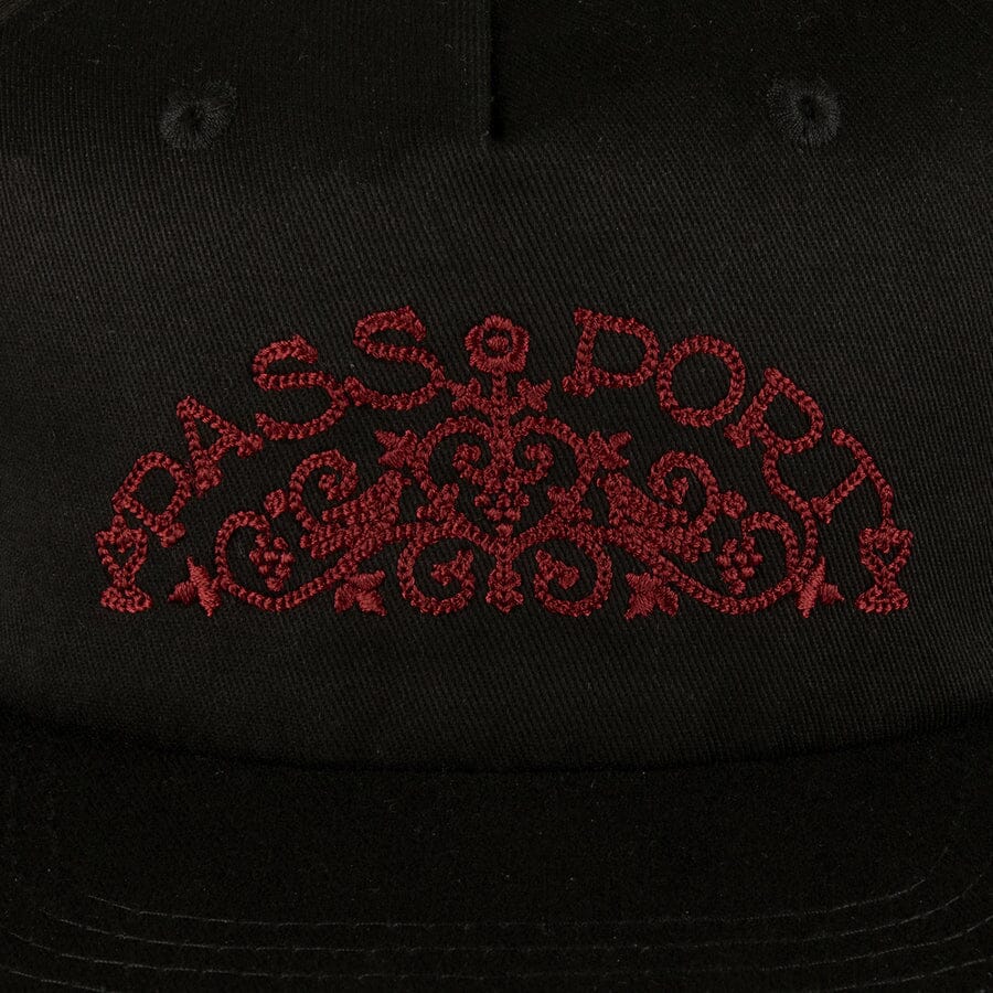 Passport Vineyard Birds Workers Cap