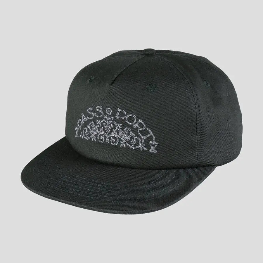 Passport Vineyard Birds Workers Cap