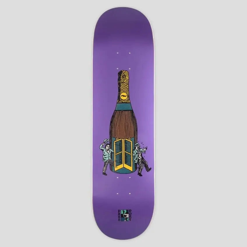 Passport Wine 'Em Dine 'Em Series - Always Open Deck