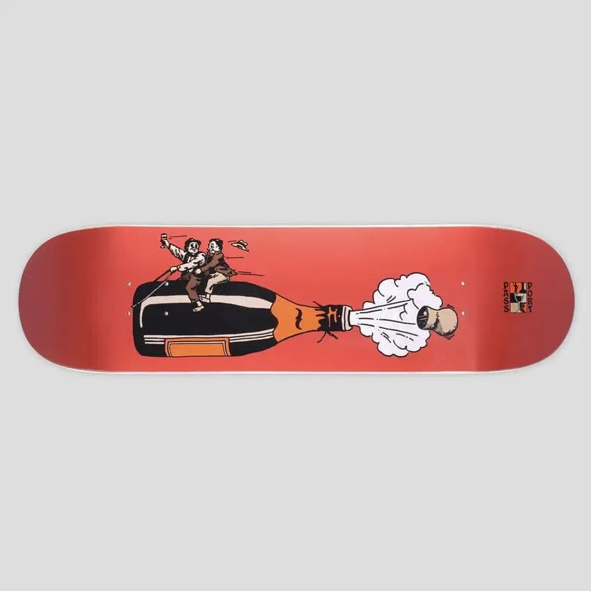 Passport Wine 'Em Dine 'Em Series - Pop the Cork Deck