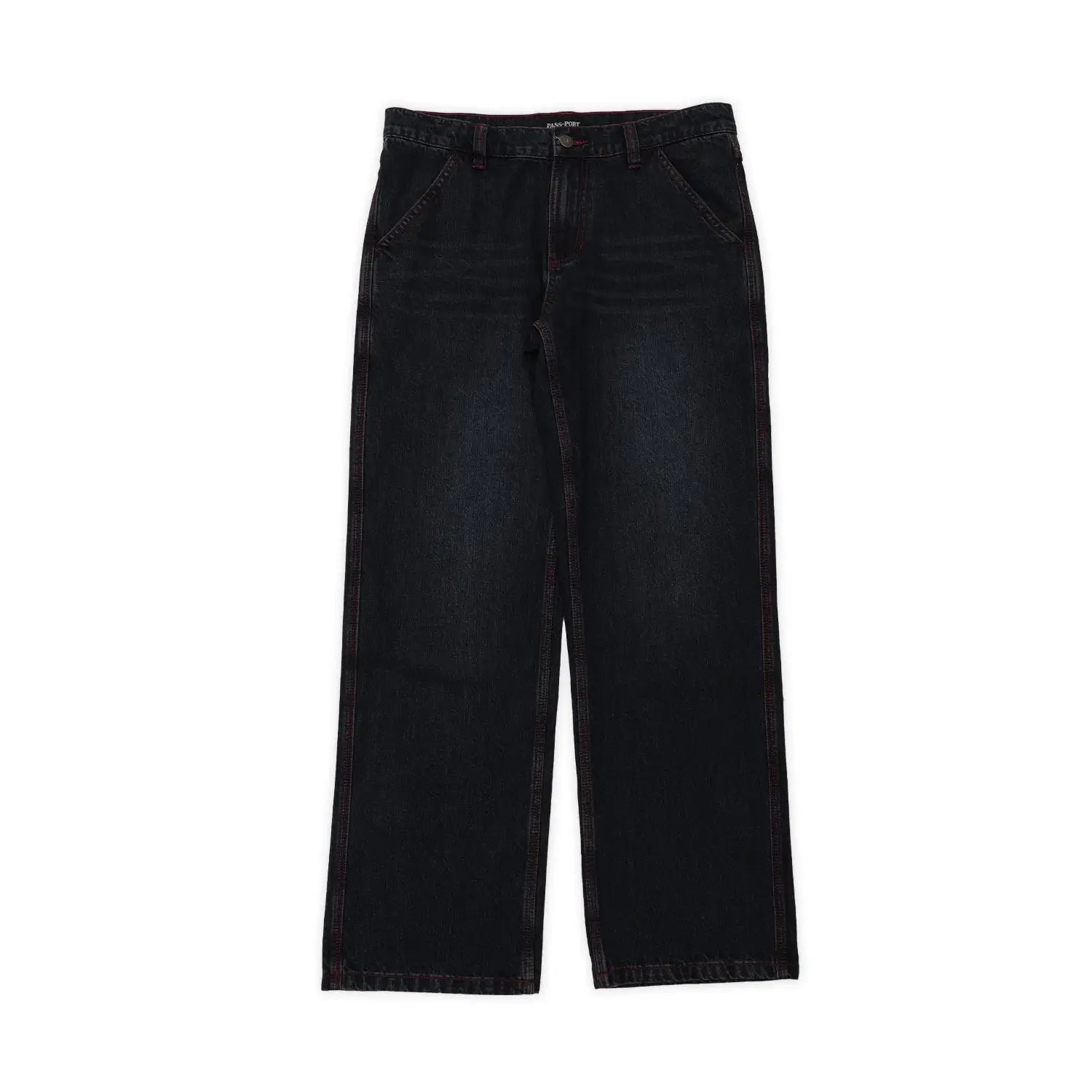 Passport Workers Club Bootcut Jeans