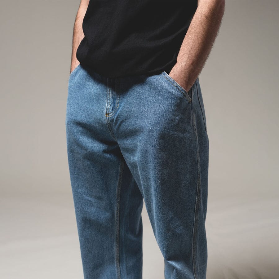 Passport Workers Club Denim Jeans