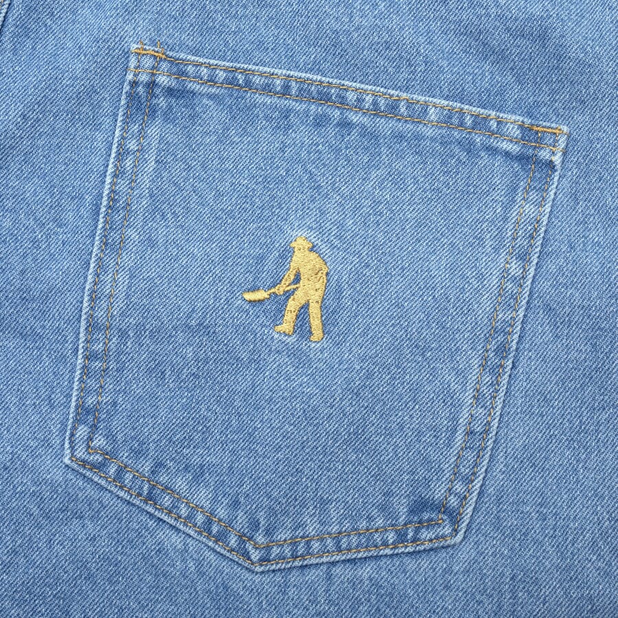Passport Workers Club Denim Jeans