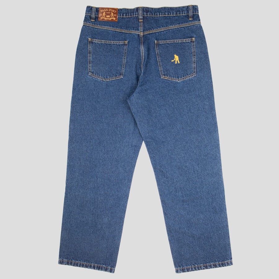 Passport Workers Club Jean
