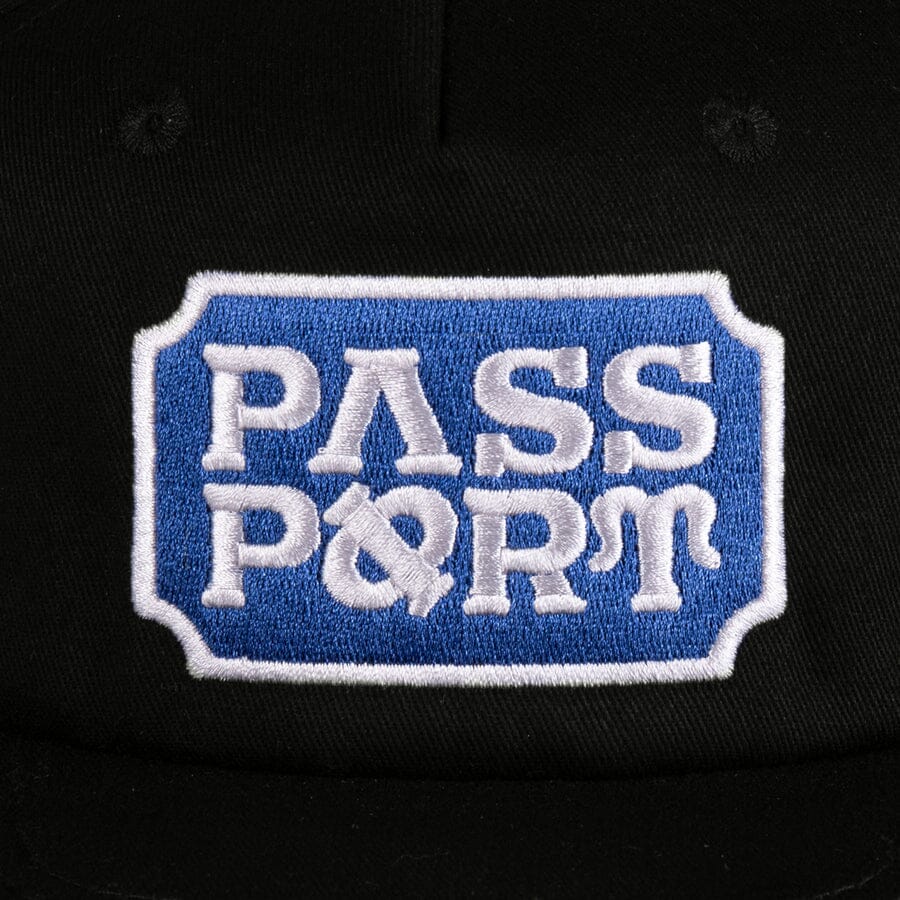 Passport Yearbook Logo Workers Cap