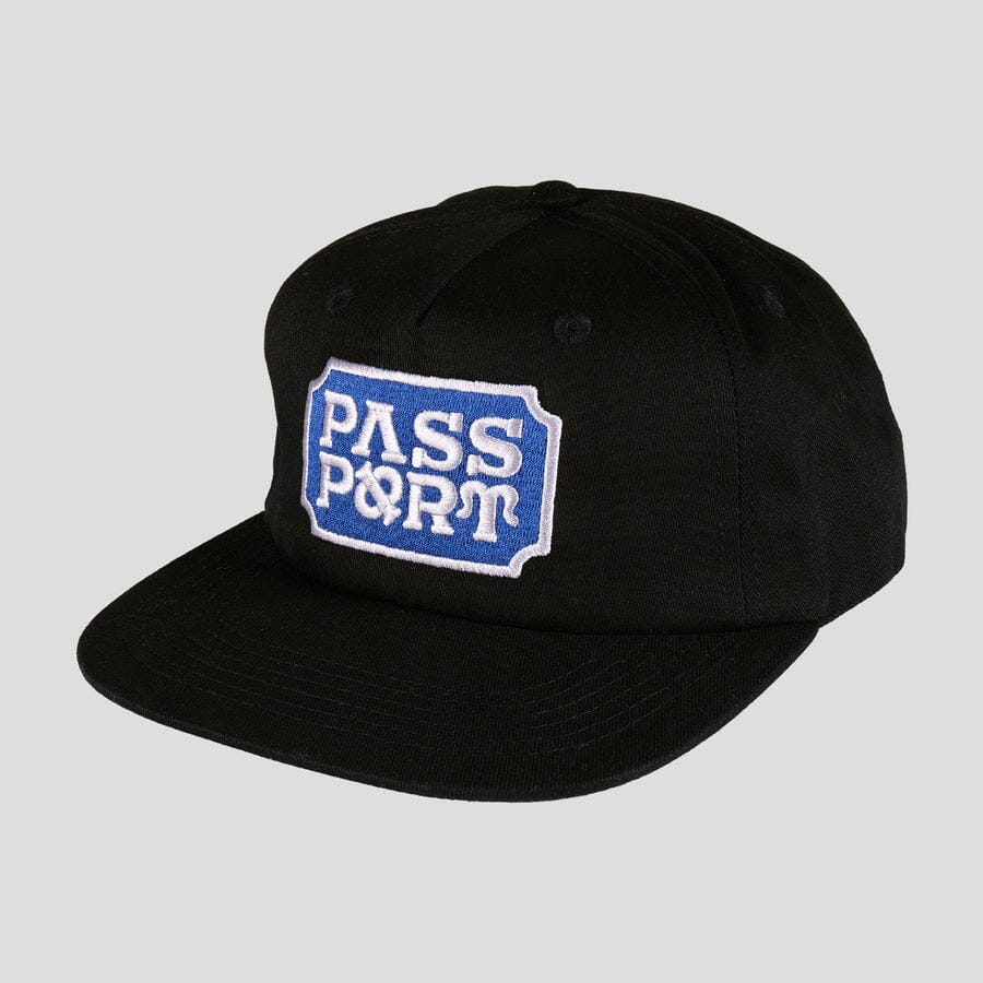 Passport Yearbook Logo Workers Cap