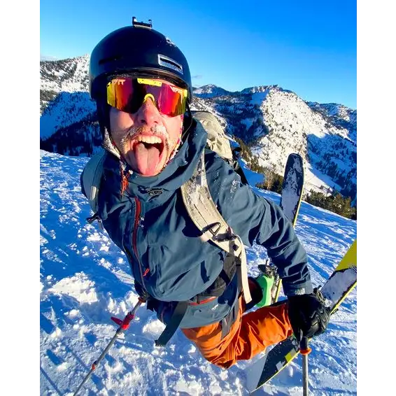 Pit Viper The 1993 2000's Polarised Sunglasses