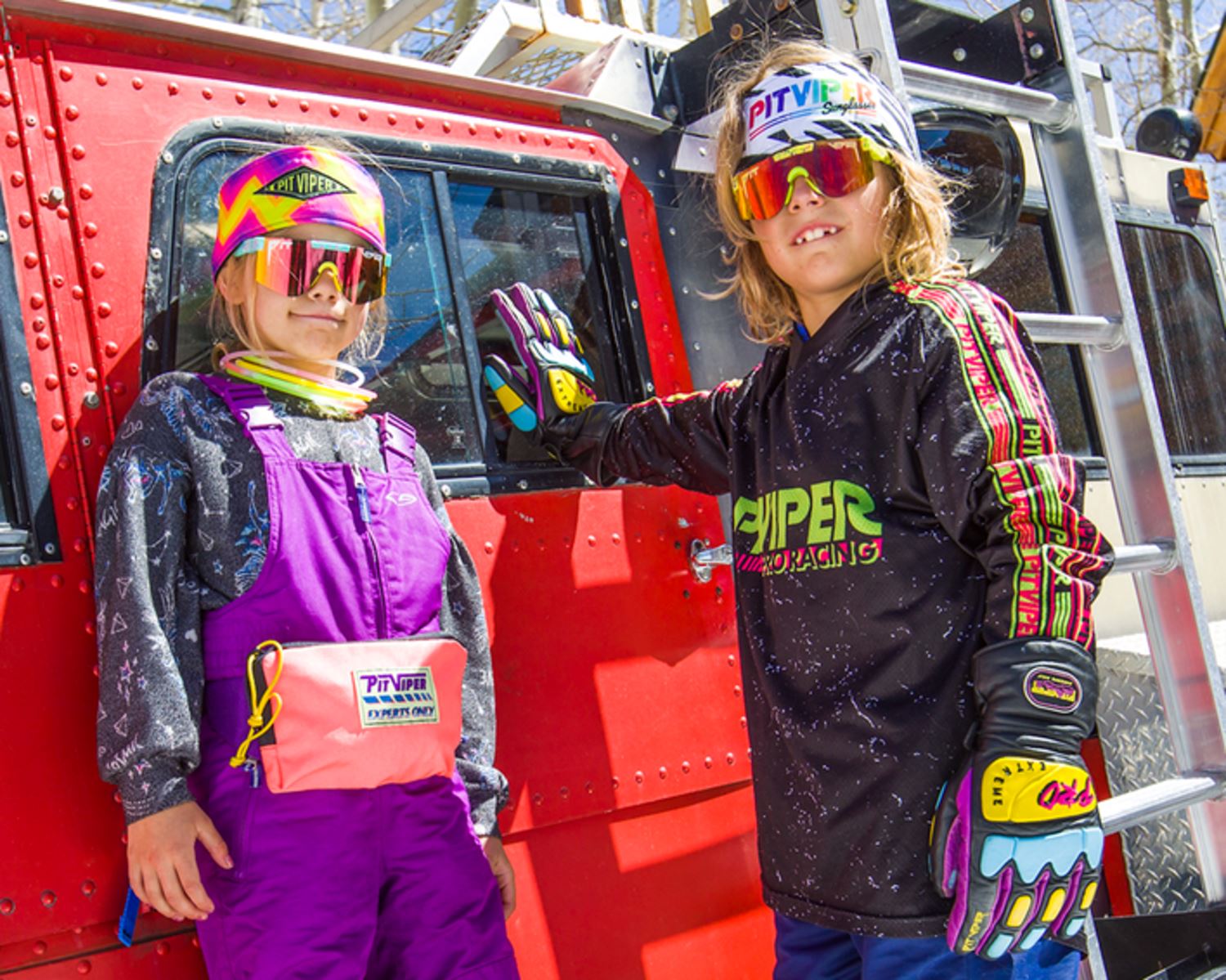 Pit Viper The 1993 XS Sunglasses