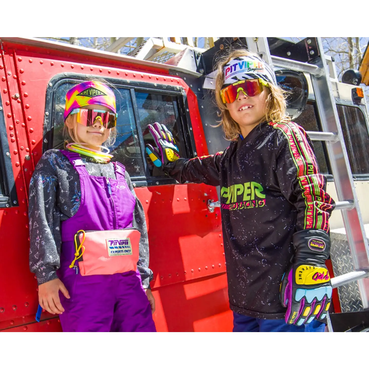 Pit Viper The 1993 XS Sunglasses