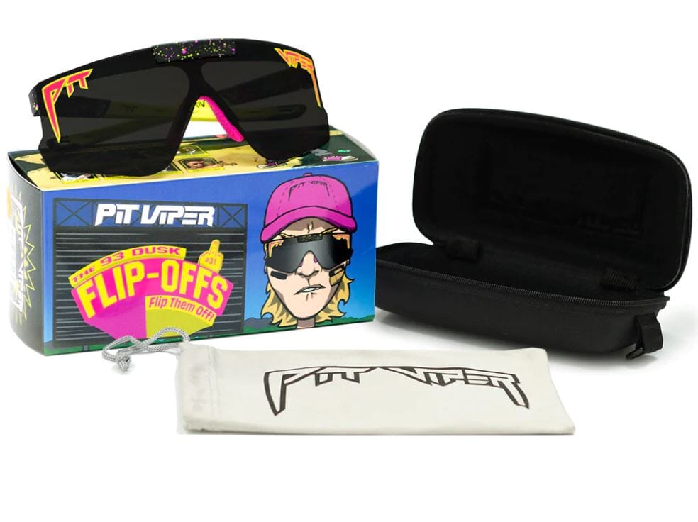 Pit Viper The 93 Dusk Flip-Offs Sunglasses