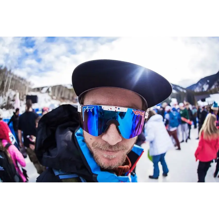 Pit Viper The Absolute Freedom Polarised Sunglasses