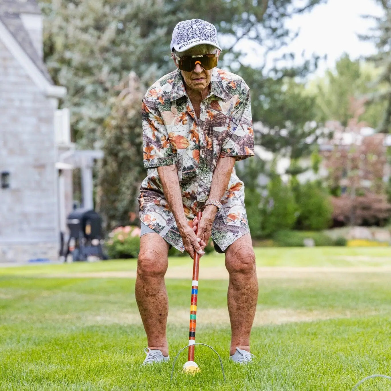 Pit Viper The Actualbush Original 2.0 Regular Polarised Sunglasses