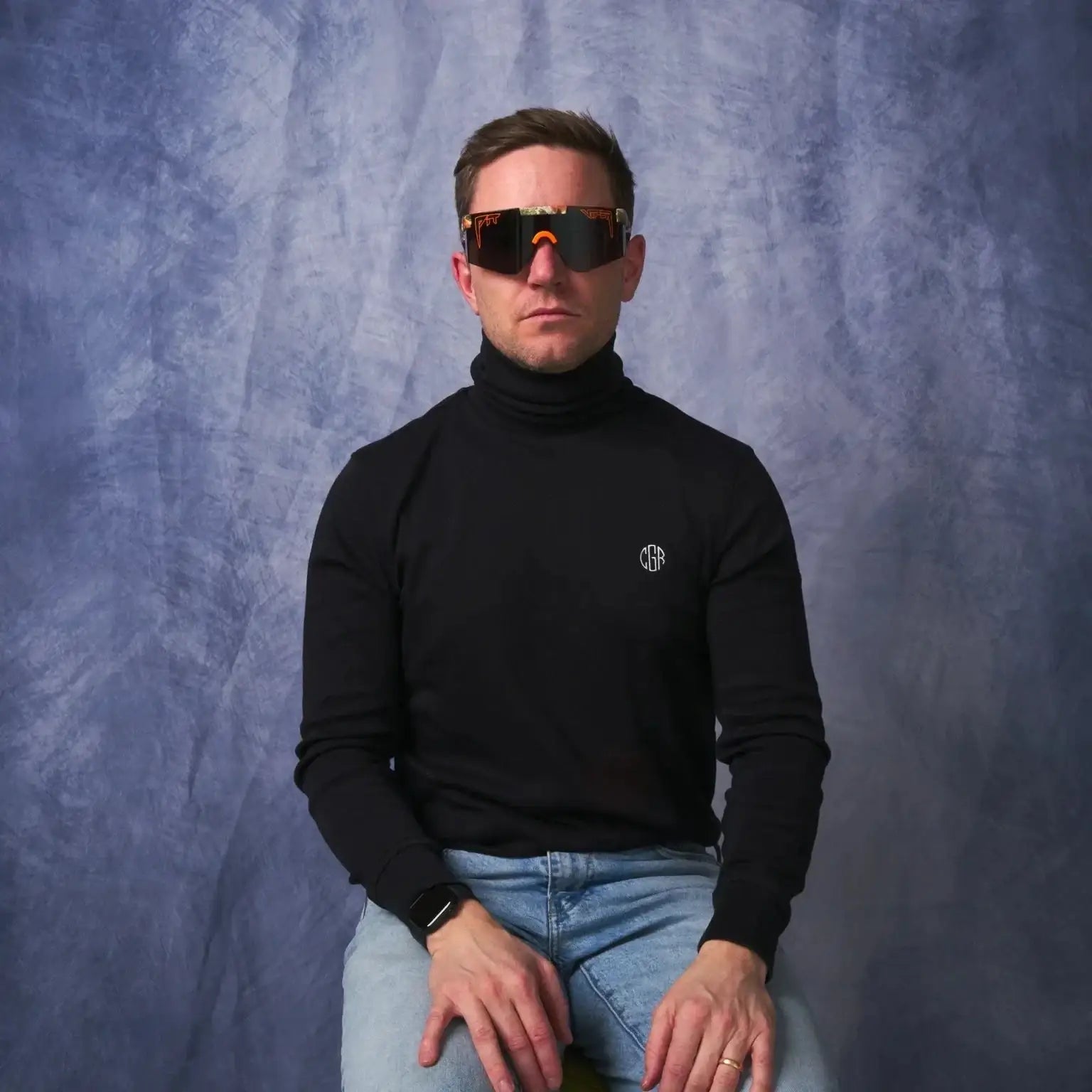 Pit Viper The Actualbush Original 2.0 Wide Sunglasses