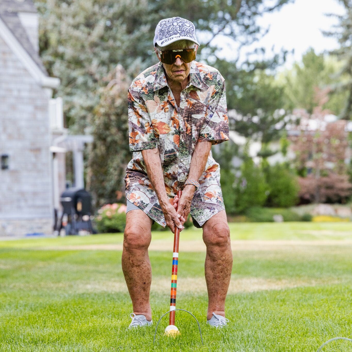 Pit Viper The Actualbush Original 2.0 Regular Polarised Sunglasses