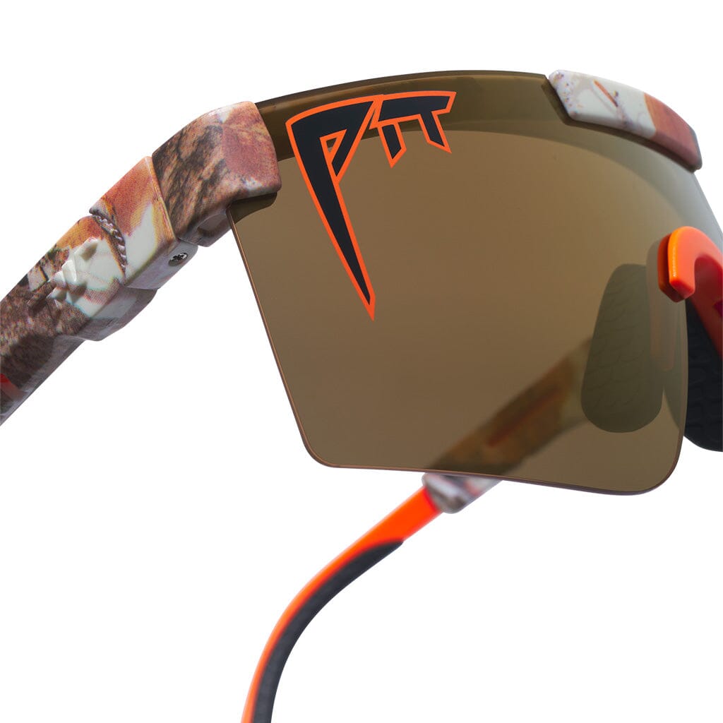 Pit Viper The Actualbush Original 2.0 Regular Polarised Sunglasses