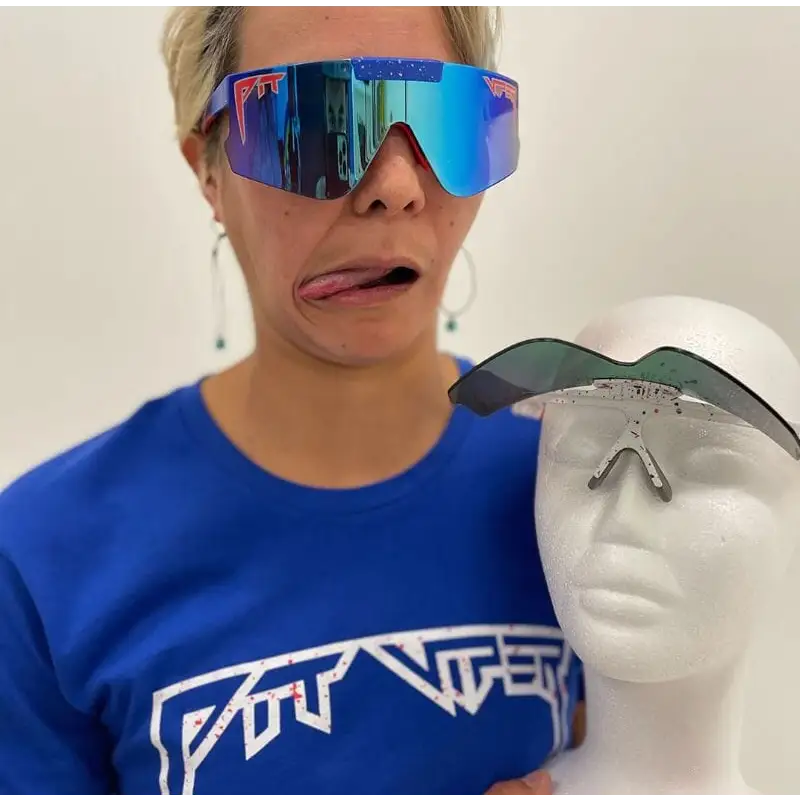 Pit Viper The All Star Flip-Offs Sunglasses