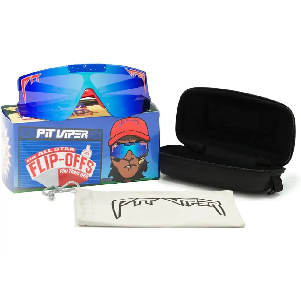 Pit Viper The All Star Flip-Offs Sunglasses