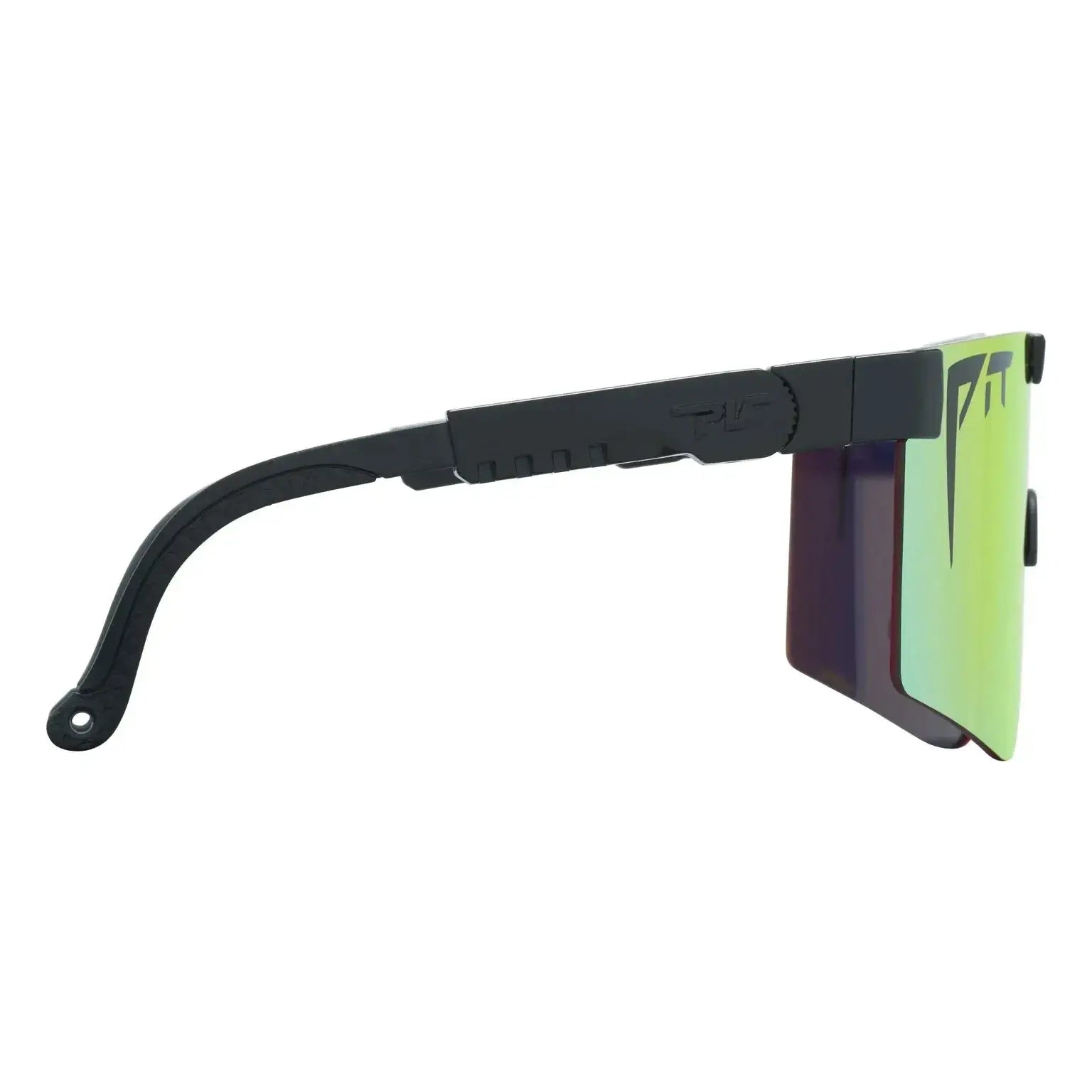 Pit Viper The Exec Original 2.0 Wide Polarised Sunglasses