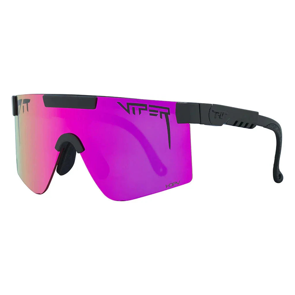Pit Viper The Exec Original 2.0 Wide Polarised Sunglasses