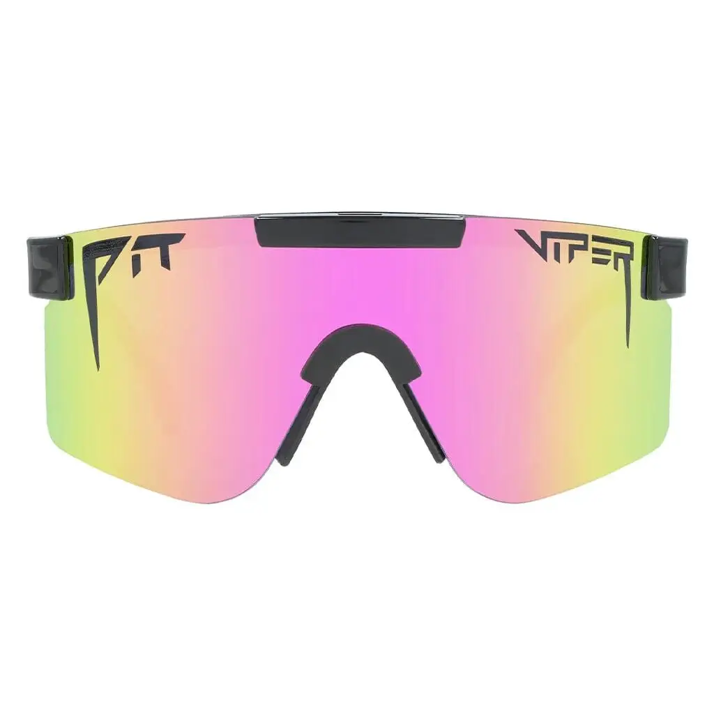 Pit Viper The Exec Original Narrow Polarised Sunglasses