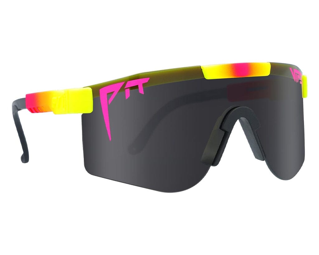 Pit Viper The Italo Original Wide Polarised Sunglasses