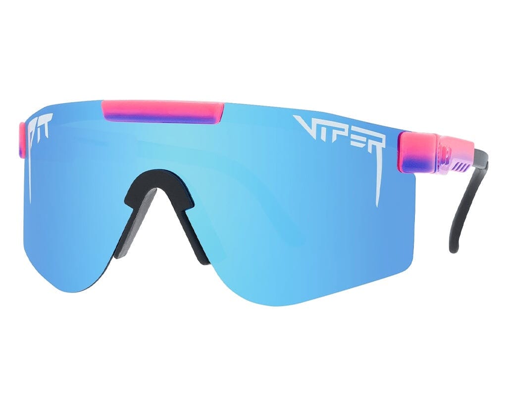 Pit Viper The Leasurecraft Polarised Double Wide Sunglasses