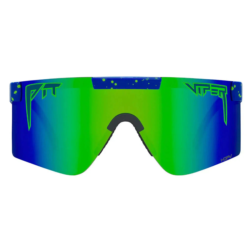 Pit Viper The Leonardo Original 2.0 Wide Polarised Sunglasses
