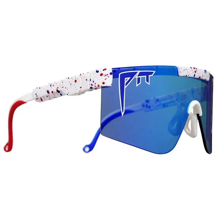 Pit Viper The Merika 2000's Polarised Sunglasses